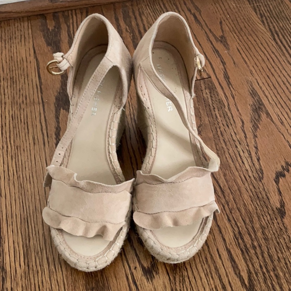 Marc fisher wedges
